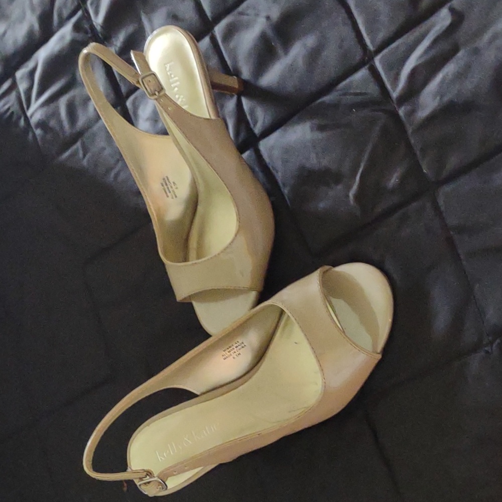 Kelly and Katie 2" heels
